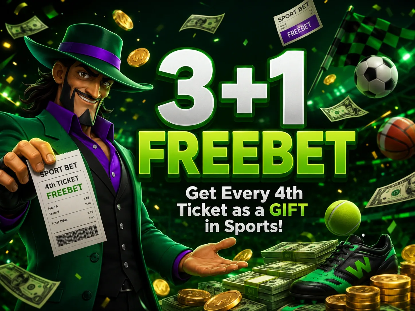 Freebet